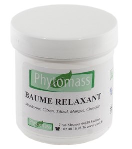 Baume relaxant